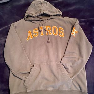 ‘47 Brand Houston Astros Relic ‘47 Harris Scrimmage Hoodie (size MD)